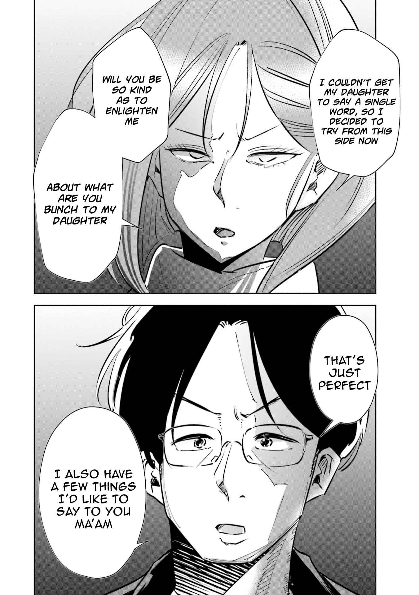 Tsuma, Shougakusei ni Naru. Chapter 42 - Page 21