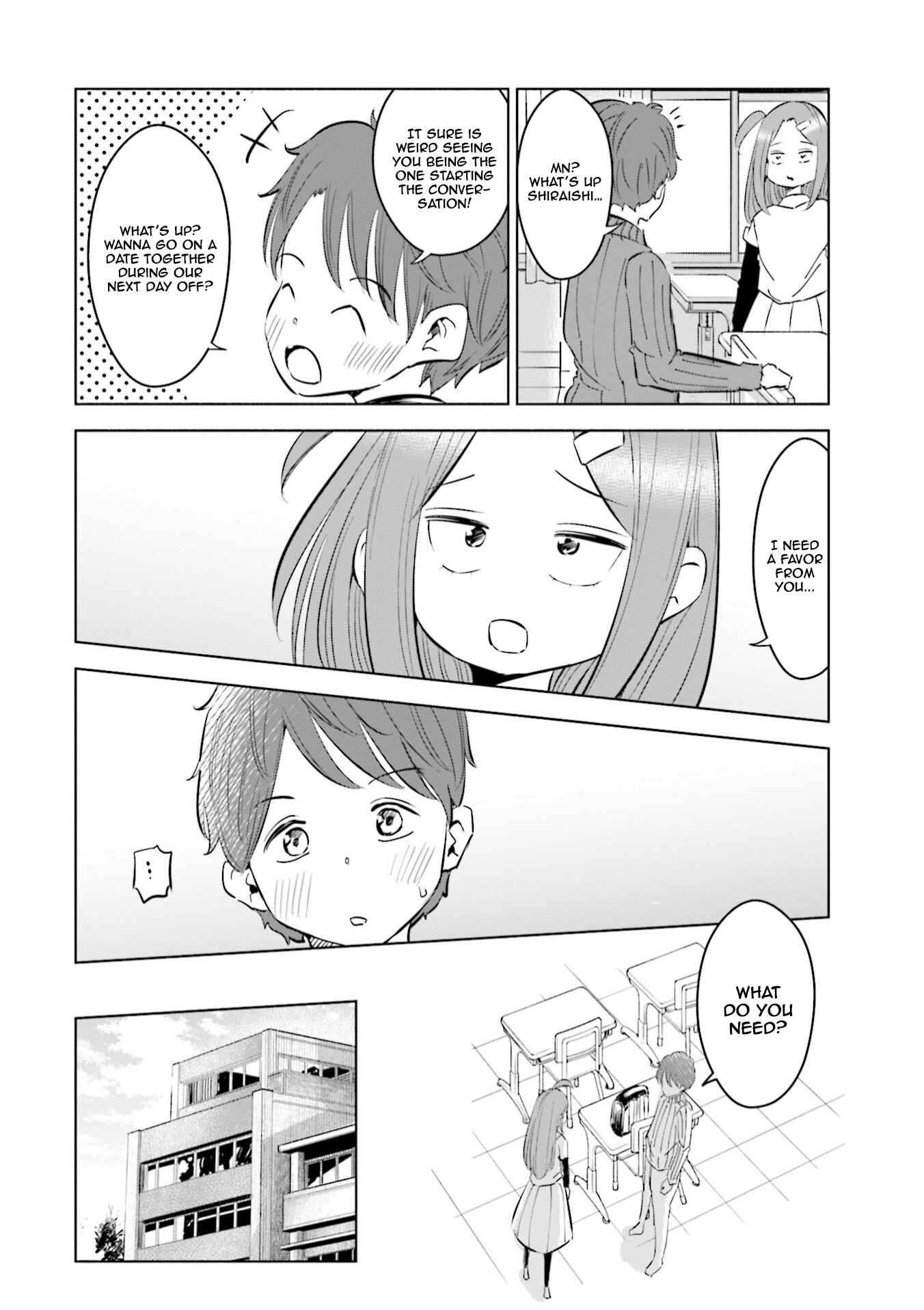 Tsuma, Shougakusei ni Naru. Chapter 42 - Page 7