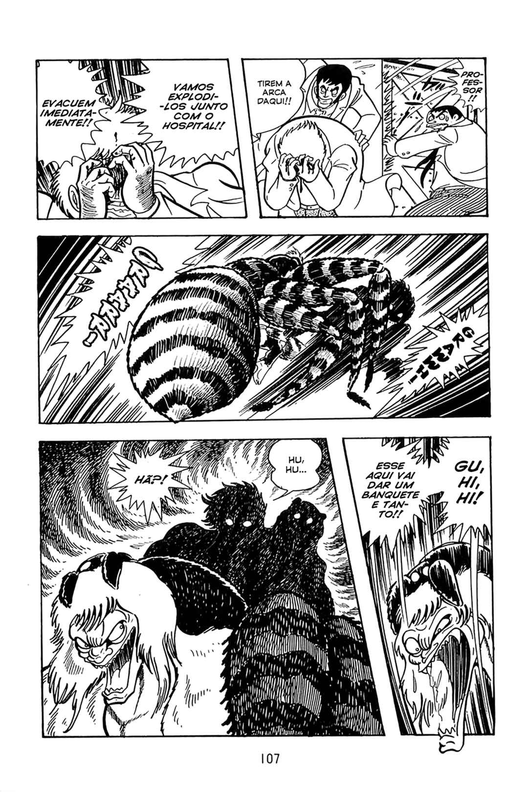 Maju Battlefront Chapter 17 - Page 22