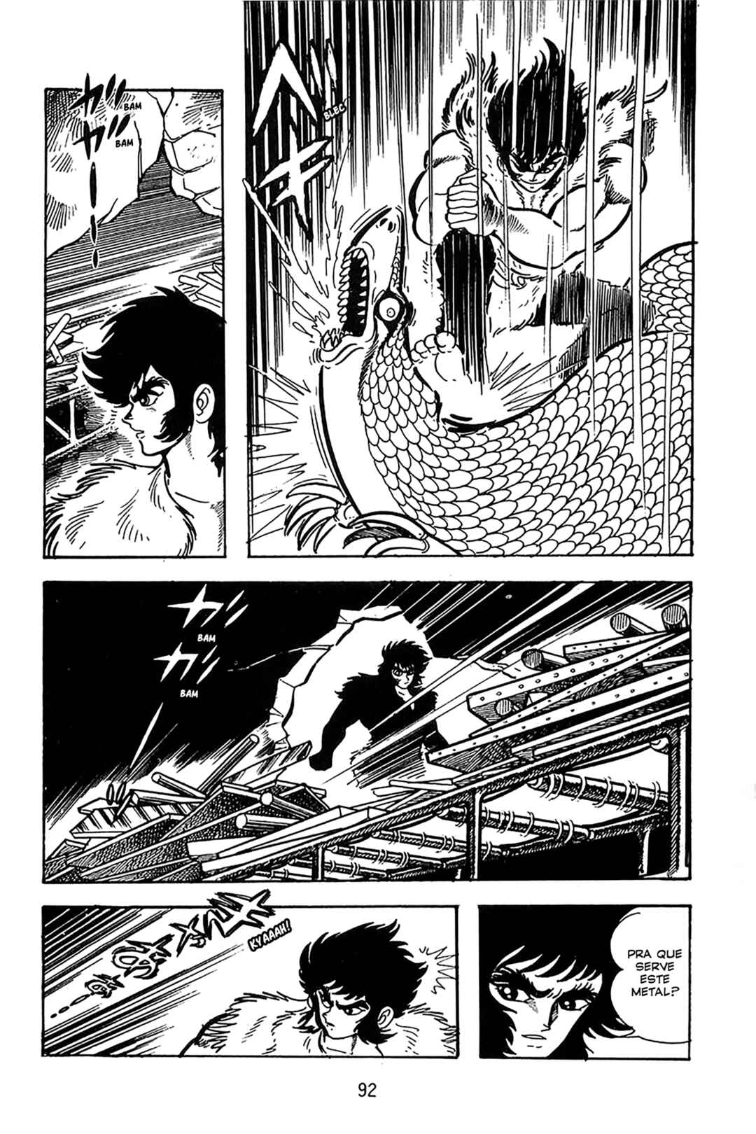 Maju Battlefront Chapter 17 - Page 8