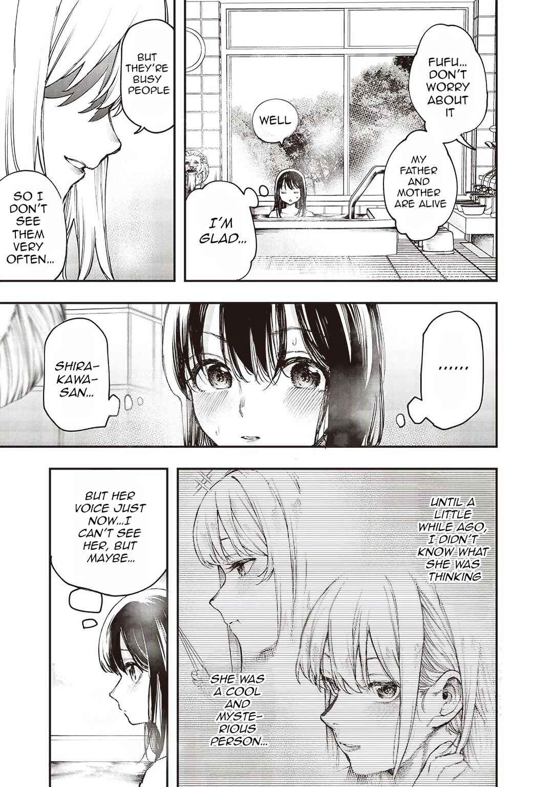 Kiyota-san wa Yogosaretai!? Chapter 4 - Page 10
