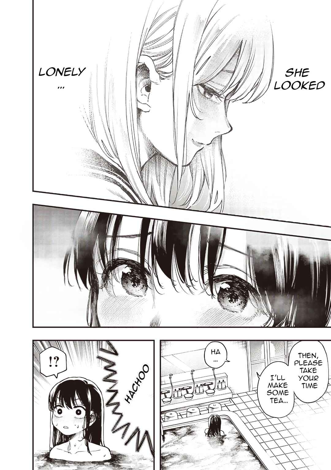 Kiyota-san wa Yogosaretai!? Chapter 4 - Page 11