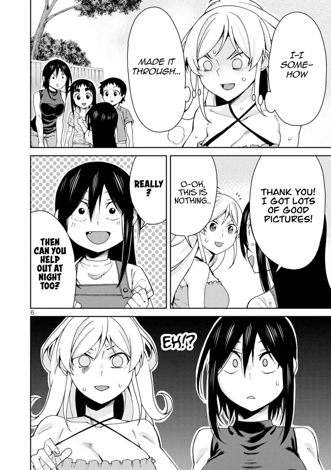 Hitomi-chan wa Hitomishiri Chapter 103 - Page 8