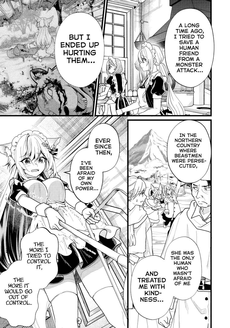 Isekai de Cheat Skill wo Ten'i shita Ore wa, Genjitsu Sekai wo mo Musou Suru - Girls Side ~Kareinaru Otome-tachi no Bouken wa Sekai wo Kaeta~ Chapter 8 - Page 10