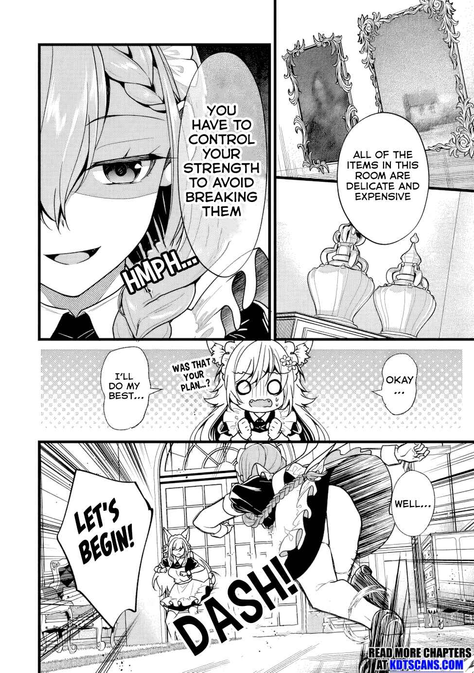 Isekai de Cheat Skill wo Ten'i shita Ore wa, Genjitsu Sekai wo mo Musou Suru - Girls Side ~Kareinaru Otome-tachi no Bouken wa Sekai wo Kaeta~ Chapter 8 - Page 17