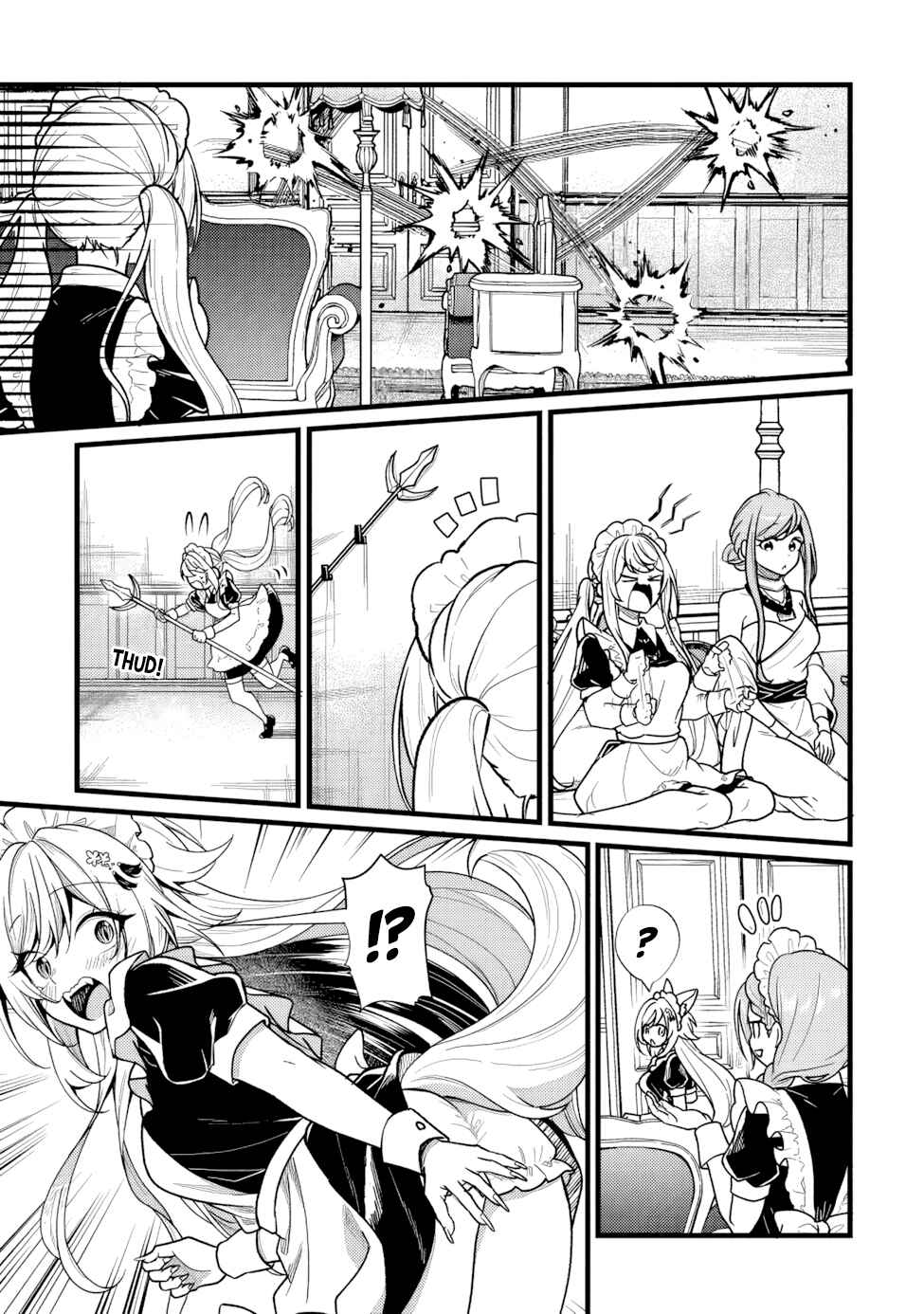 Isekai de Cheat Skill wo Ten'i shita Ore wa, Genjitsu Sekai wo mo Musou Suru - Girls Side ~Kareinaru Otome-tachi no Bouken wa Sekai wo Kaeta~ Chapter 8 - Page 24