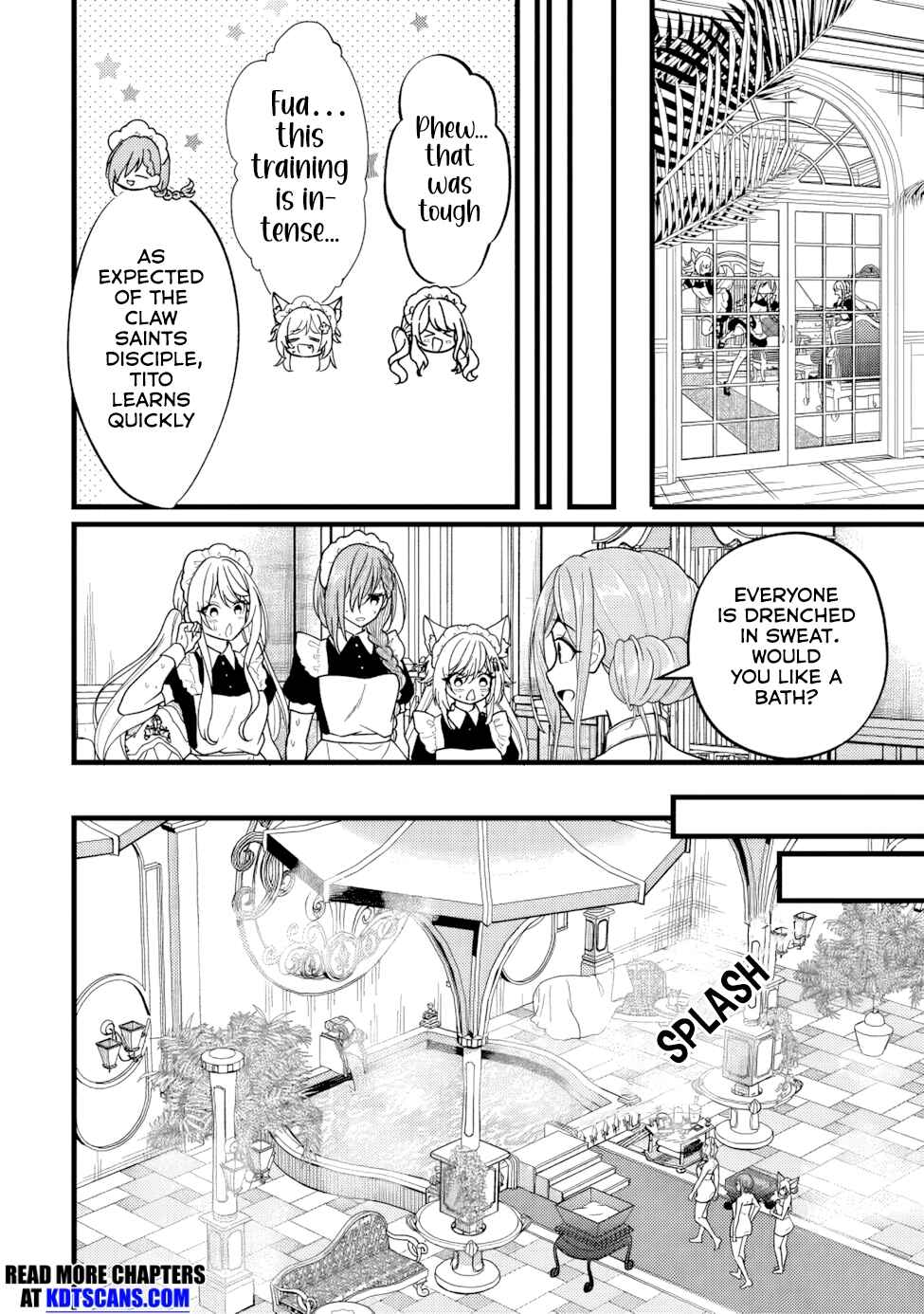 Isekai de Cheat Skill wo Ten'i shita Ore wa, Genjitsu Sekai wo mo Musou Suru - Girls Side ~Kareinaru Otome-tachi no Bouken wa Sekai wo Kaeta~ Chapter 8 - Page 25