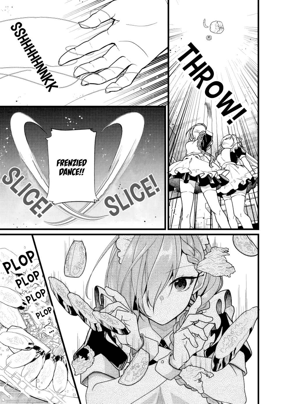 Isekai de Cheat Skill wo Ten'i shita Ore wa, Genjitsu Sekai wo mo Musou Suru - Girls Side ~Kareinaru Otome-tachi no Bouken wa Sekai wo Kaeta~ Chapter 8 - Page 4