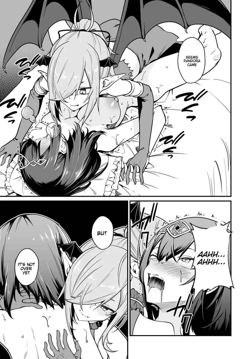 Furoufushi Shoujo no Naedoko Ryokouki Chapter 14.2 - Page 9