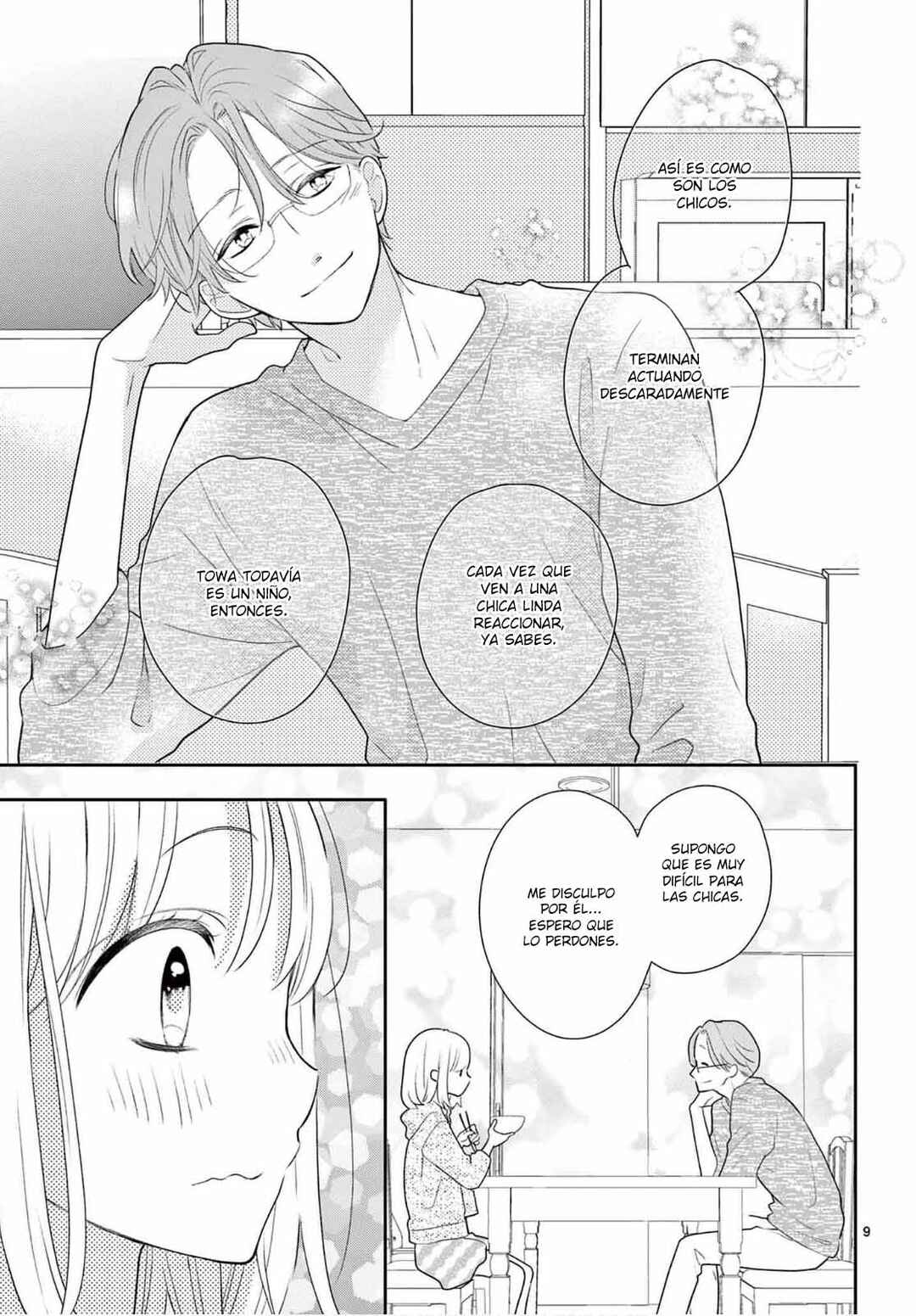 Daifuku-chan to Ouji-sama Chapter 5 - Page 11