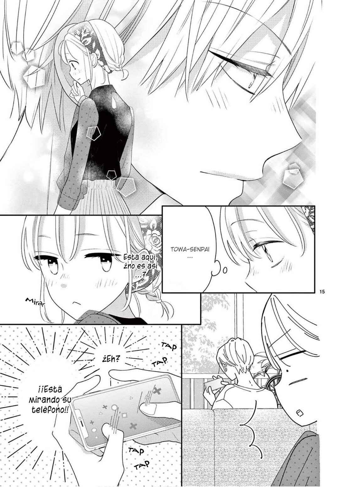 Daifuku-chan to Ouji-sama Chapter 5 - Page 17