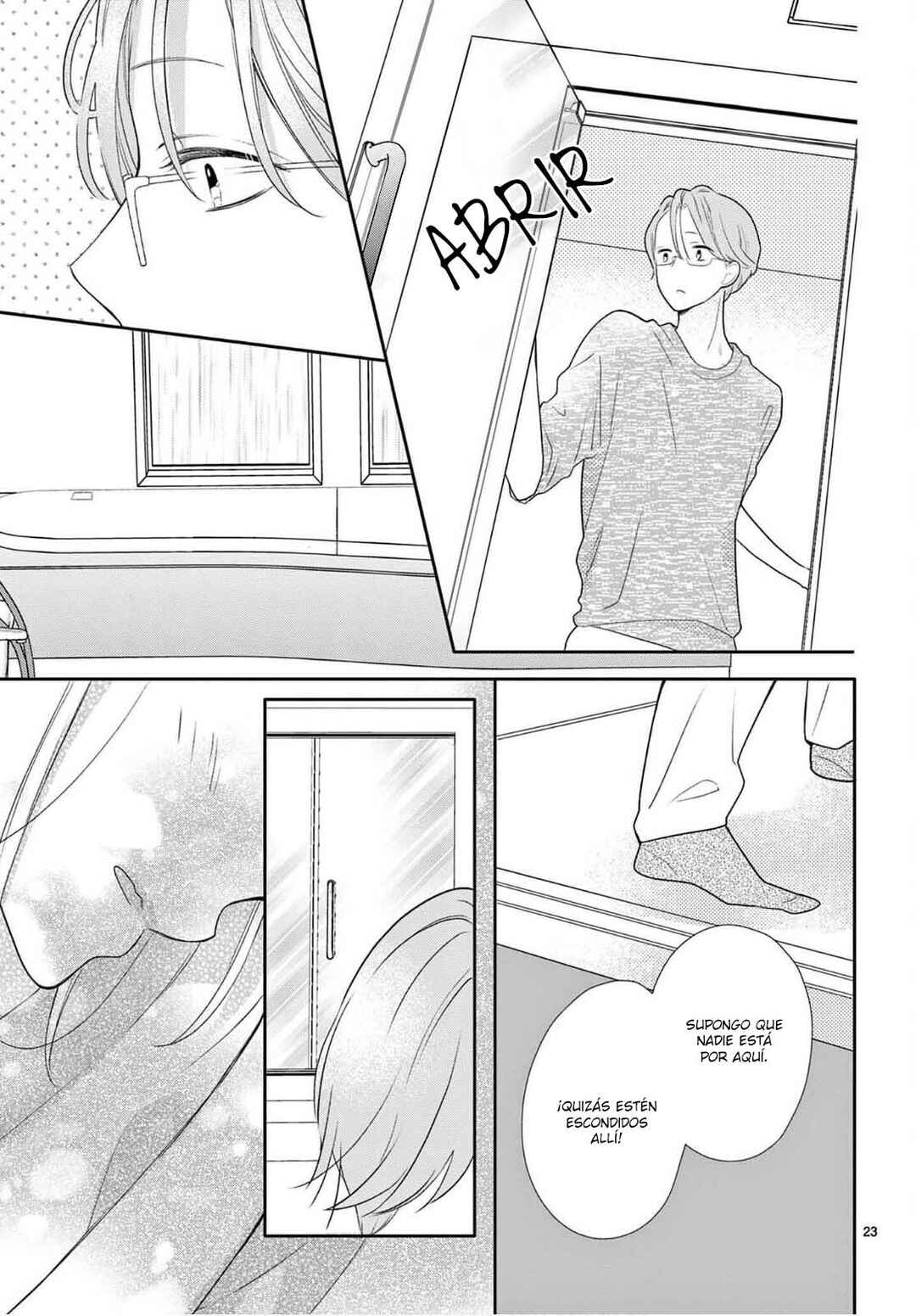 Daifuku-chan to Ouji-sama Chapter 5 - Page 25