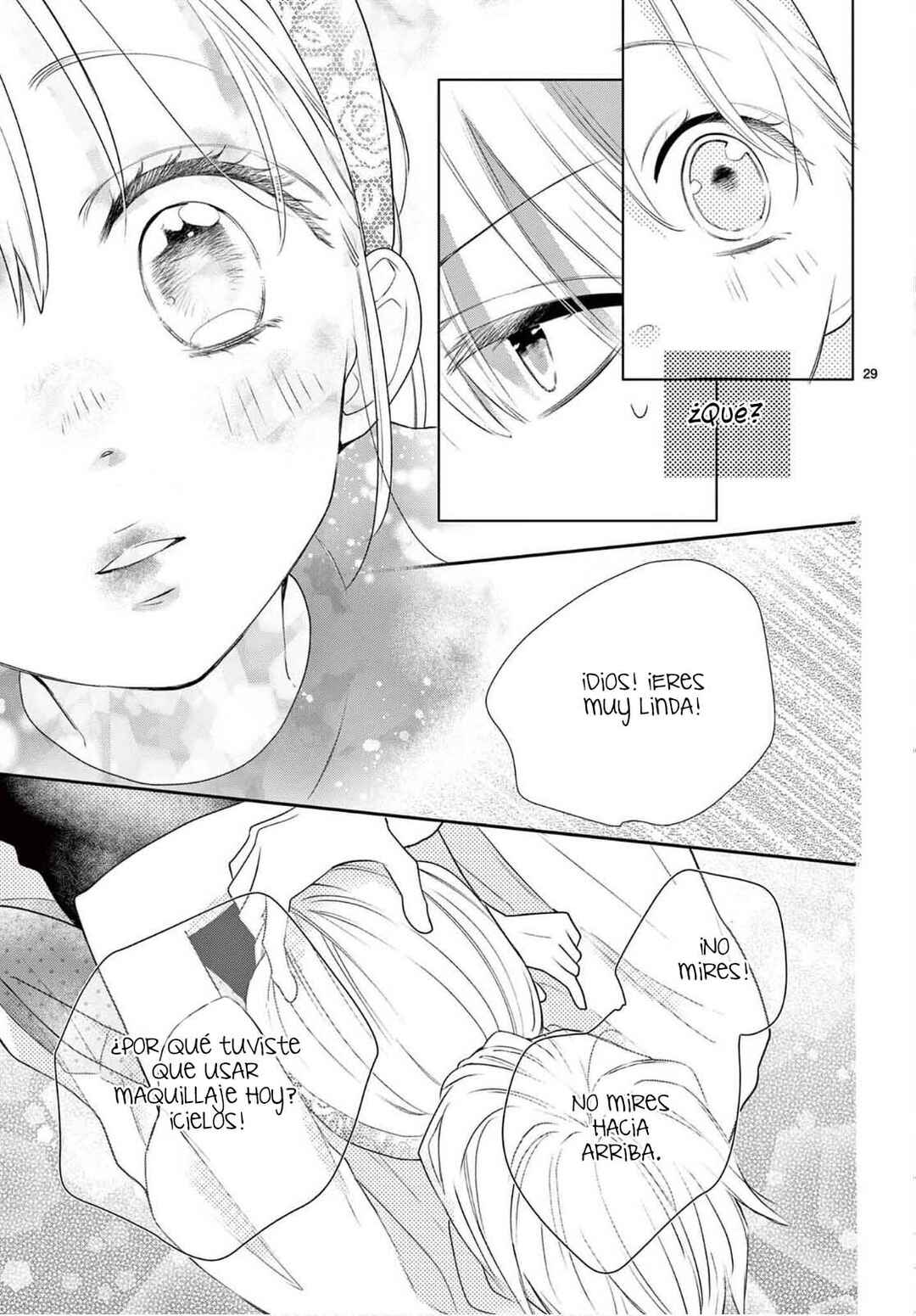 Daifuku-chan to Ouji-sama Chapter 5 - Page 31