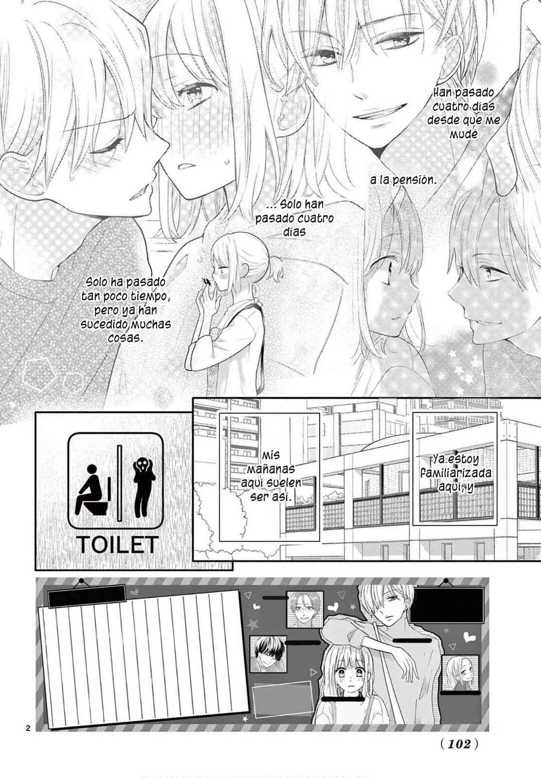 Daifuku-chan to Ouji-sama Chapter 5 - Page 4
