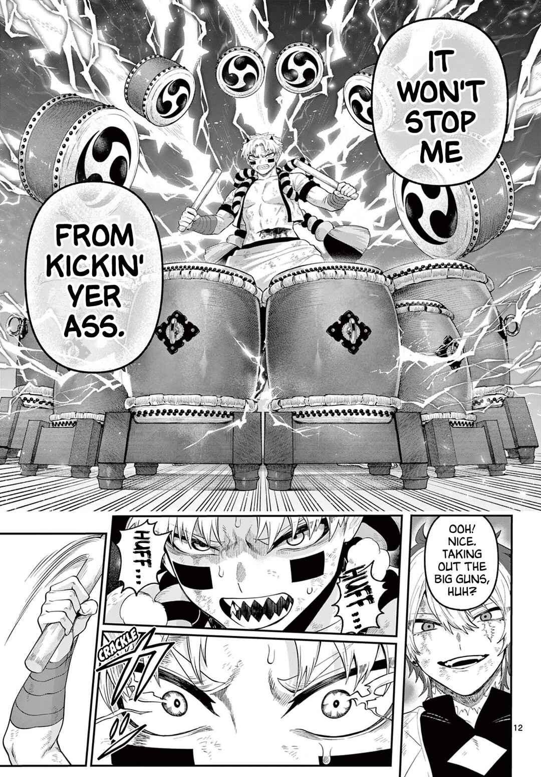 KaguRai ~Kagura to Raito~ Chapter 21 - Page 13
