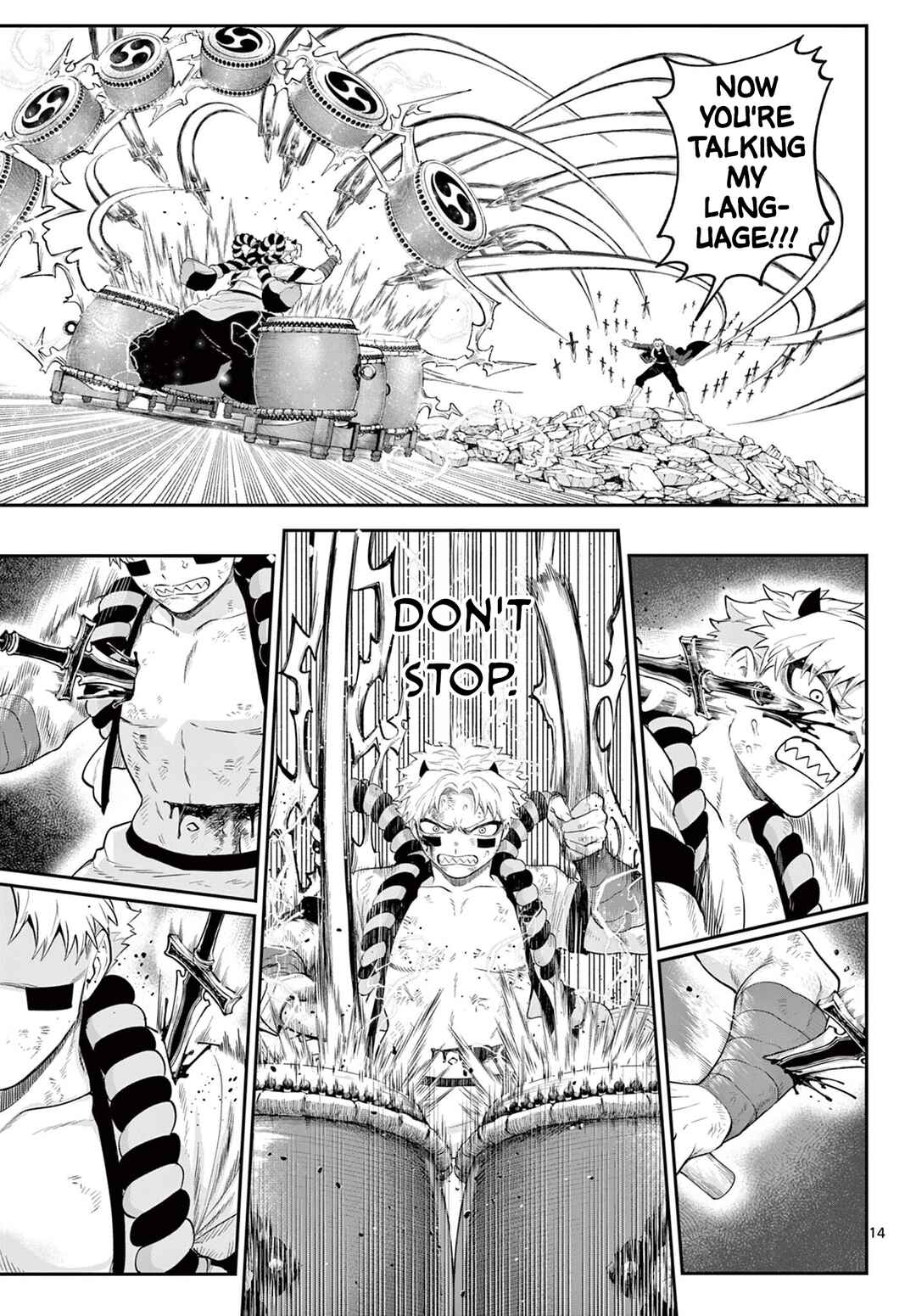 KaguRai ~Kagura to Raito~ Chapter 21 - Page 15