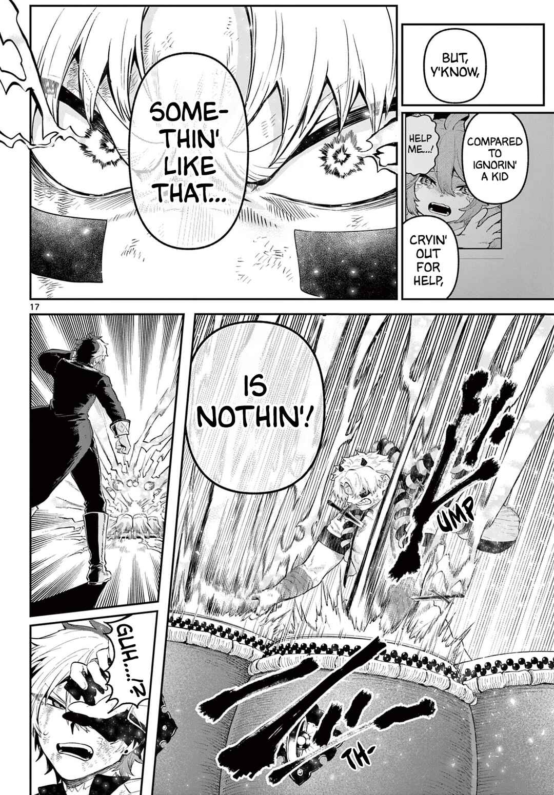 KaguRai ~Kagura to Raito~ Chapter 21 - Page 18