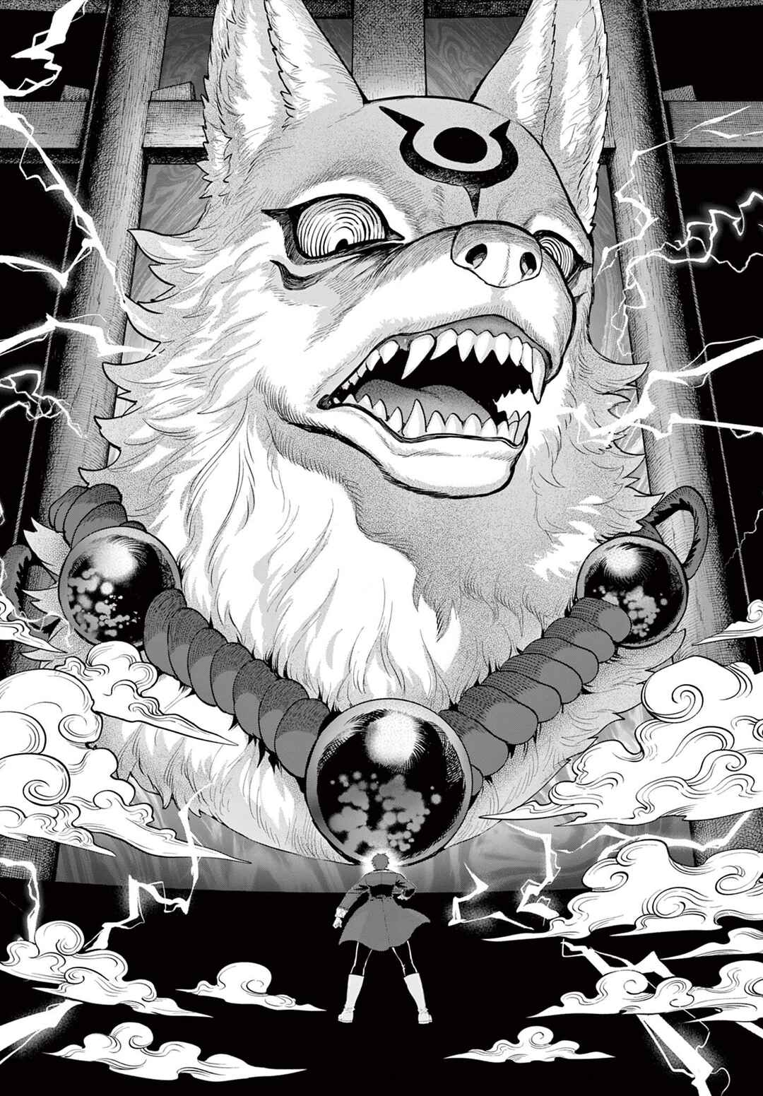 KaguRai ~Kagura to Raito~ Chapter 21 - Page 20
