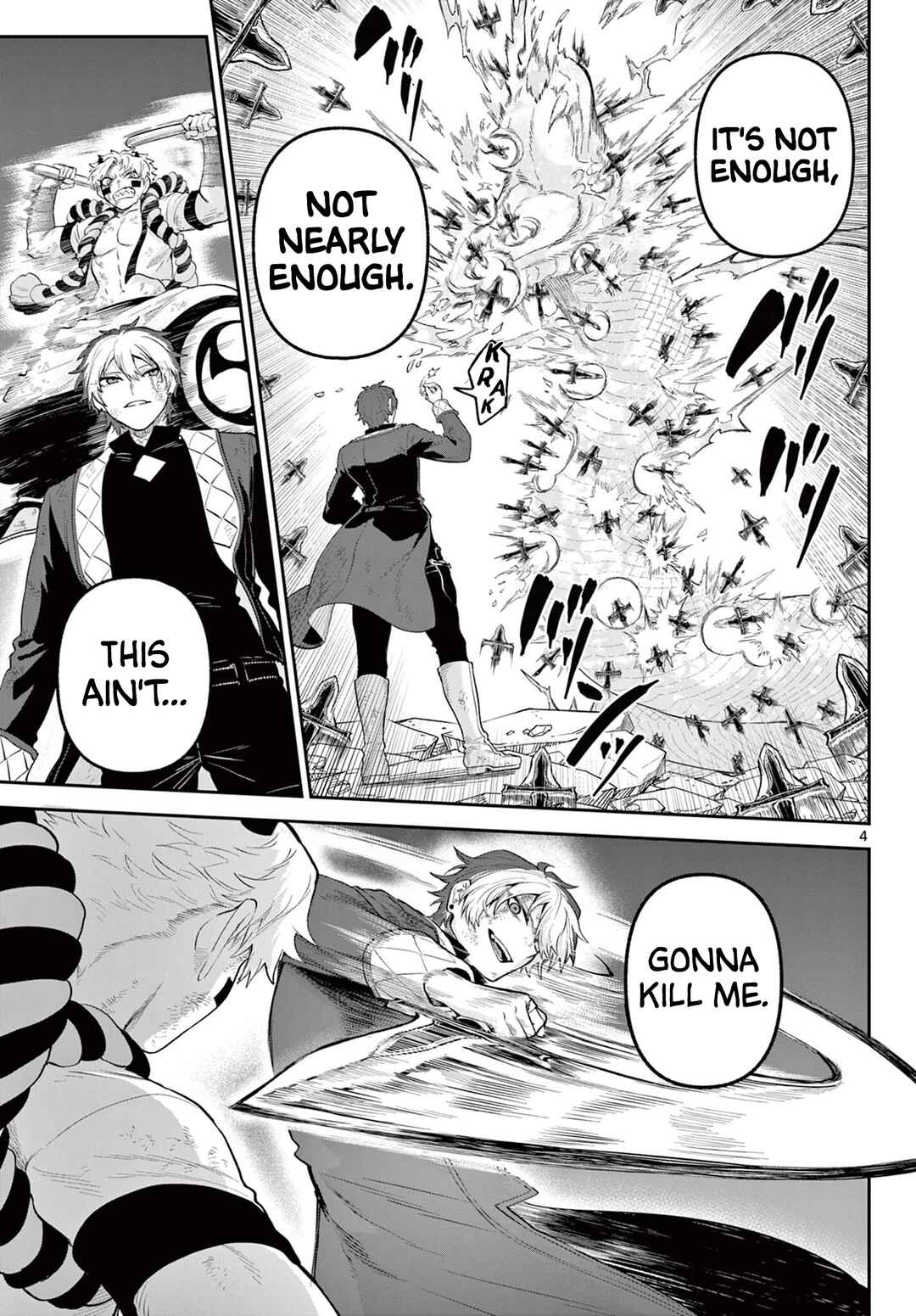 KaguRai ~Kagura to Raito~ Chapter 21 - Page 5