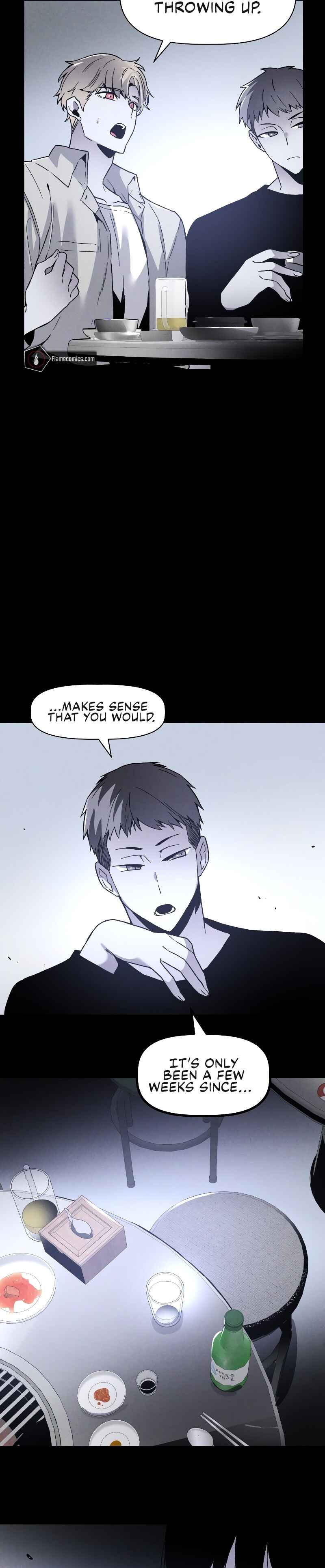 Destined Killer Chapter 1 - Page 11