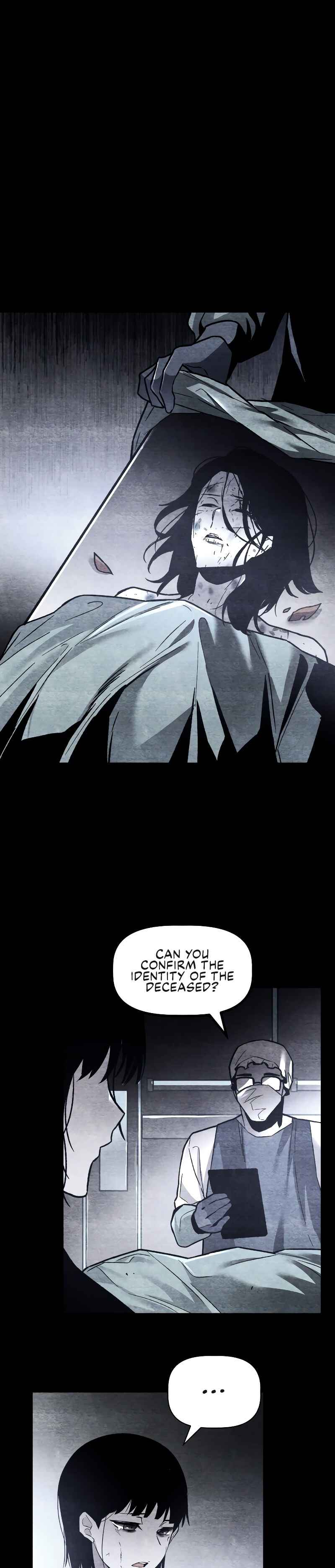 Destined Killer Chapter 1 - Page 13