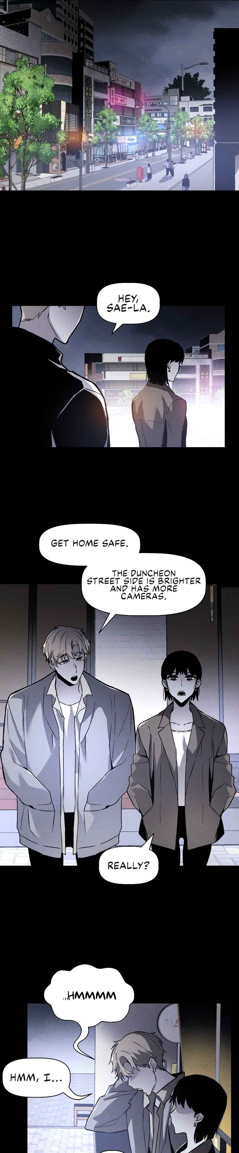 Destined Killer Chapter 1 - Page 19