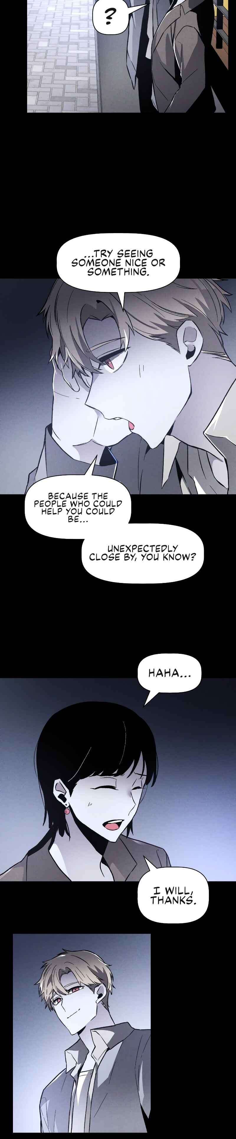 Destined Killer Chapter 1 - Page 20
