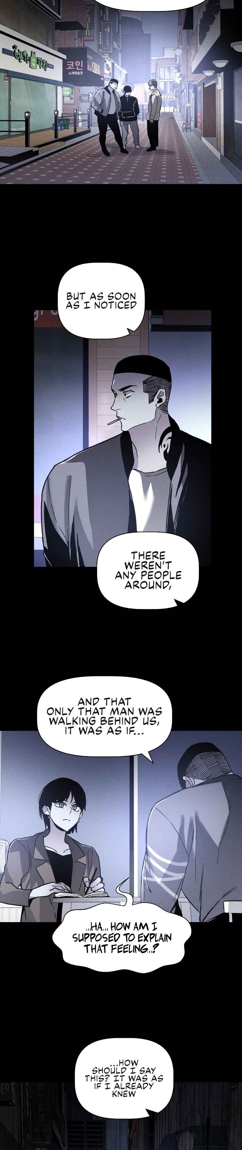 Destined Killer Chapter 1 - Page 26