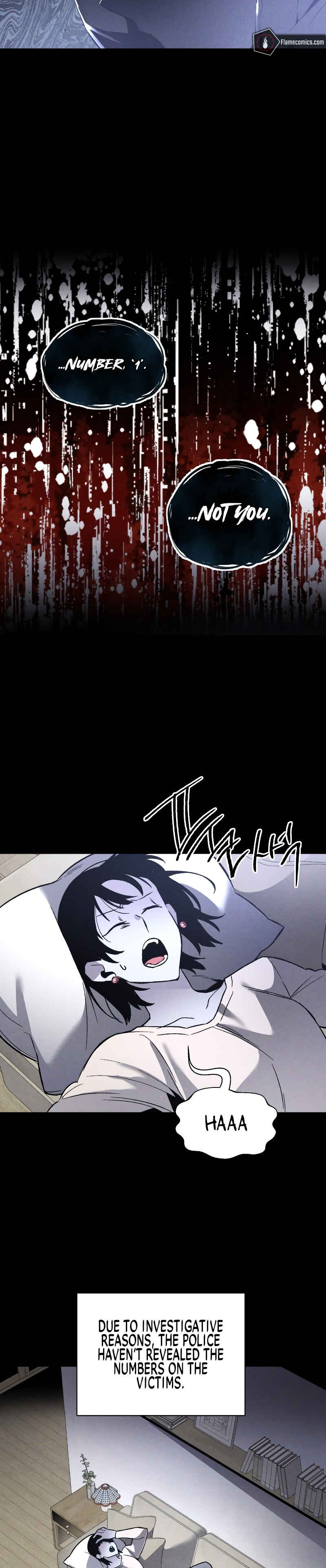 Destined Killer Chapter 1 - Page 29