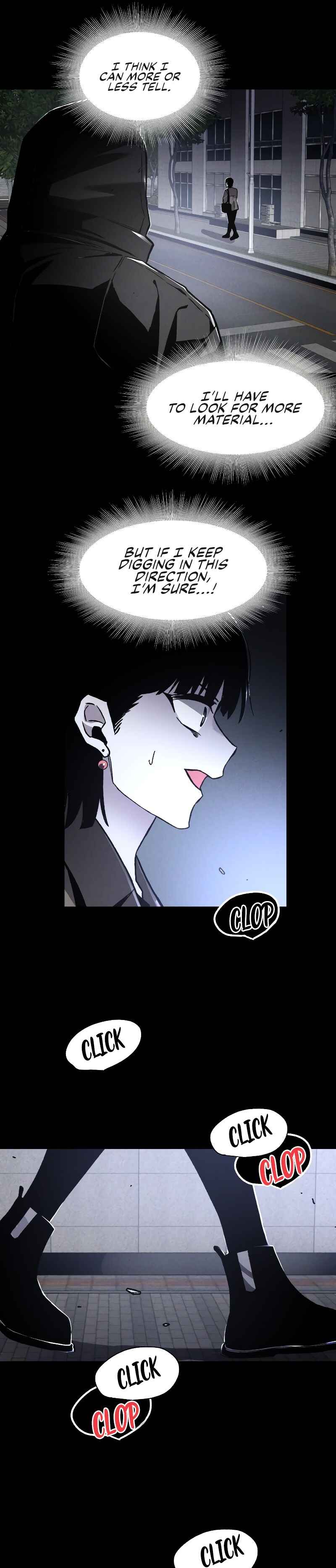 Destined Killer Chapter 1 - Page 34