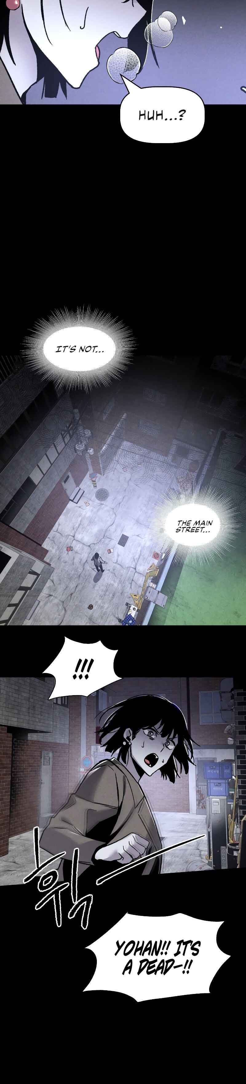 Destined Killer Chapter 1 - Page 48