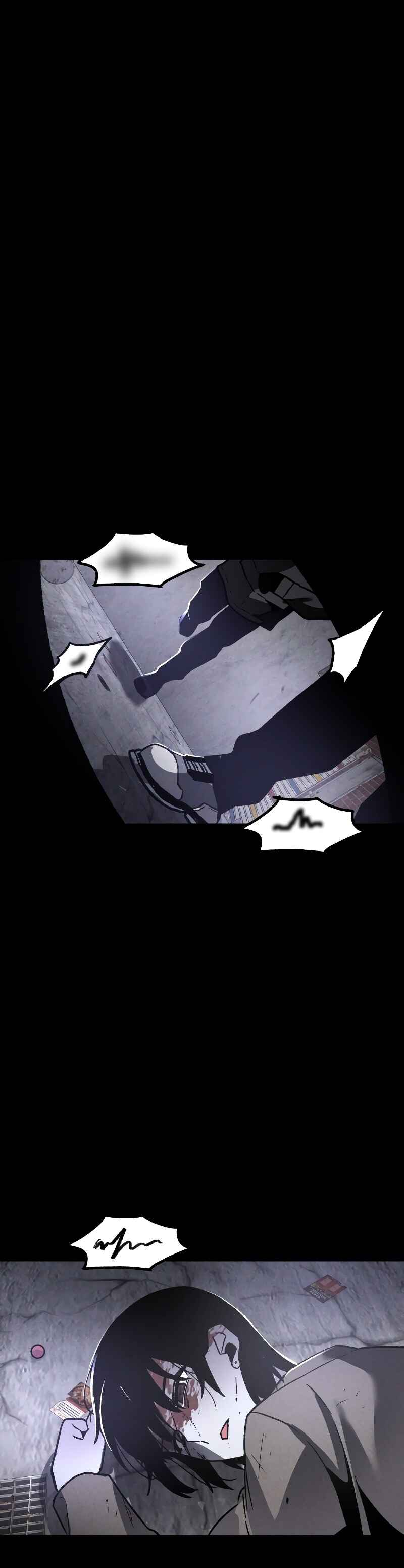 Destined Killer Chapter 1 - Page 51