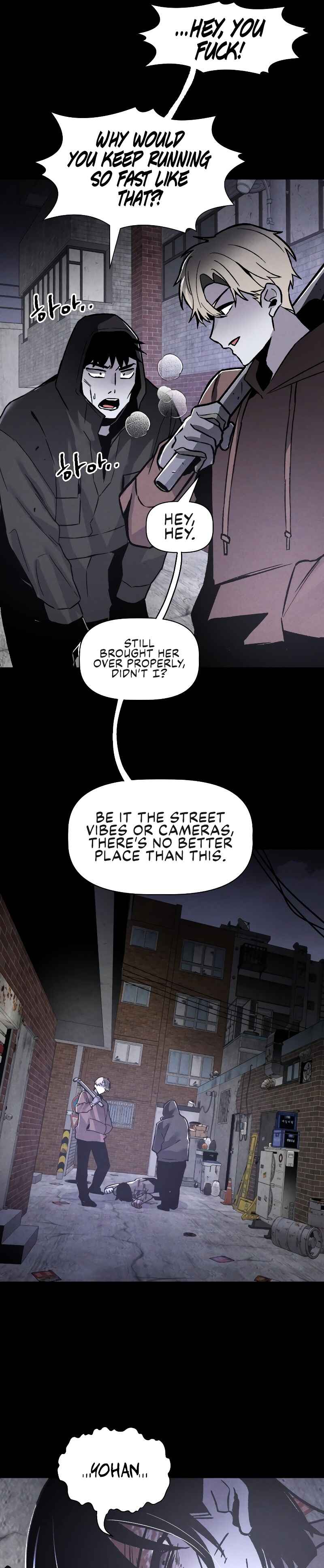 Destined Killer Chapter 1 - Page 52