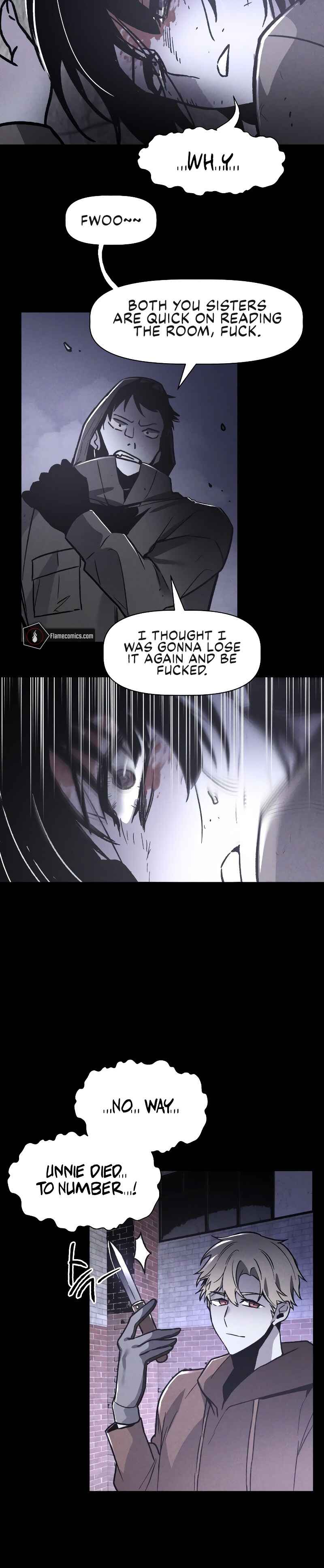 Destined Killer Chapter 1 - Page 53