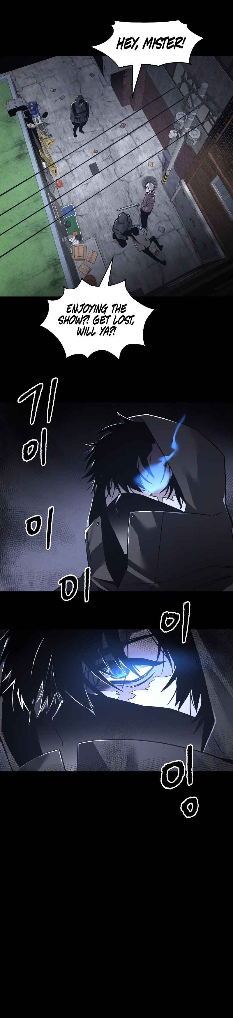 Destined Killer Chapter 1 - Page 58
