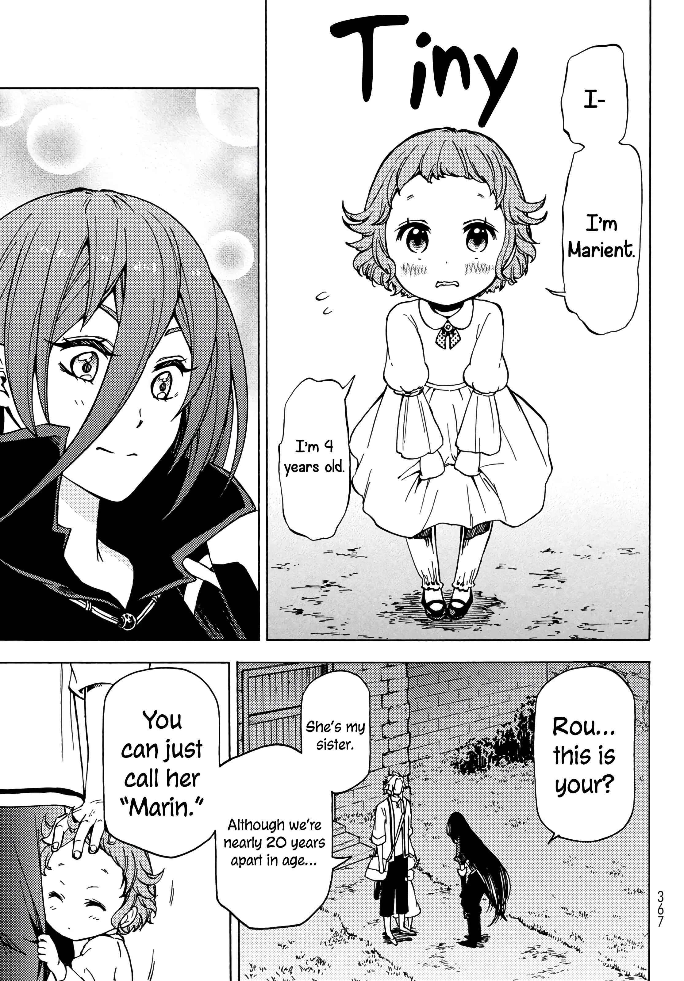 Dungeon Sherpa - Meikyuu Michisaki Annainin Chapter 2 - Page 12
