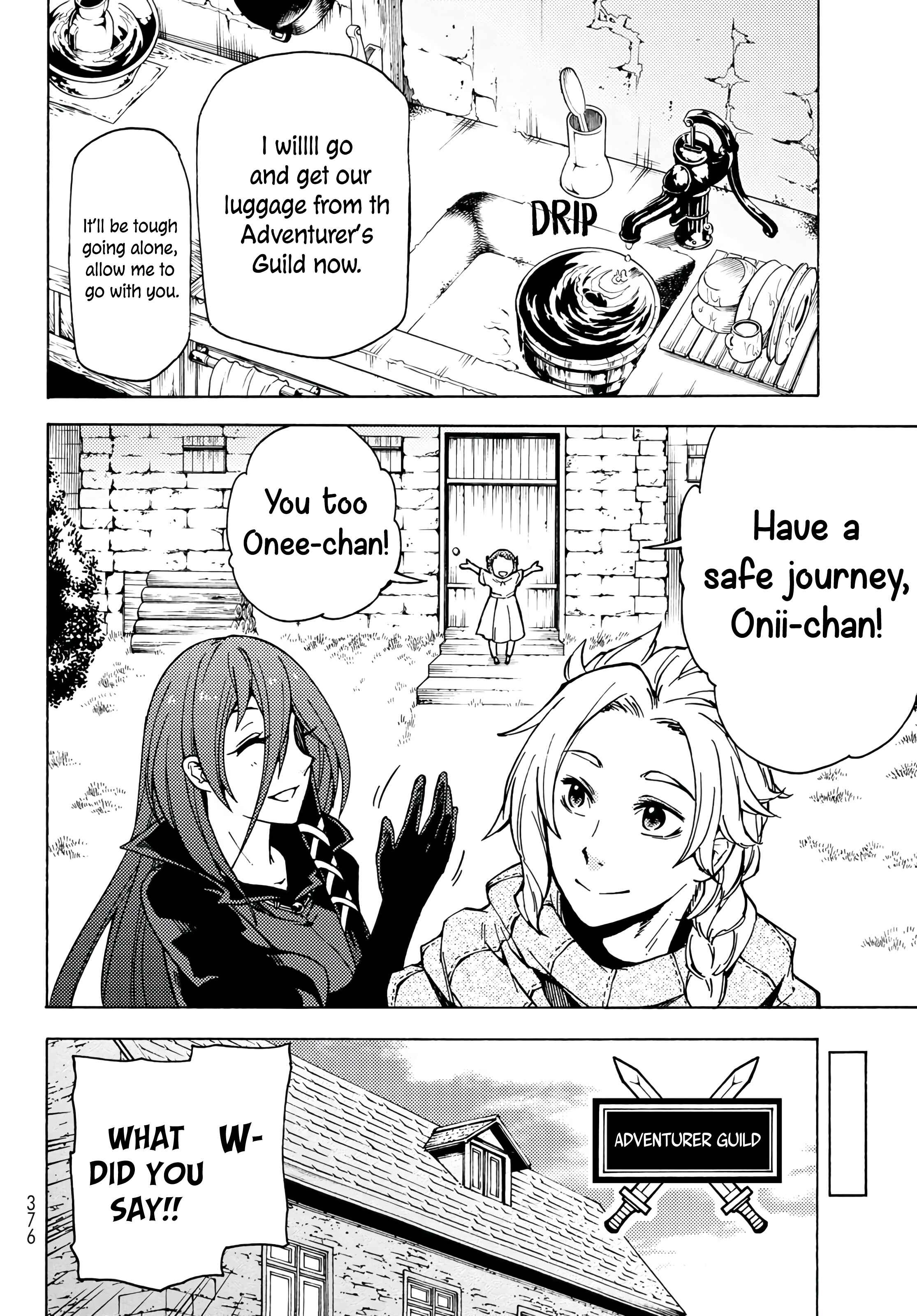 Dungeon Sherpa - Meikyuu Michisaki Annainin Chapter 2 - Page 21