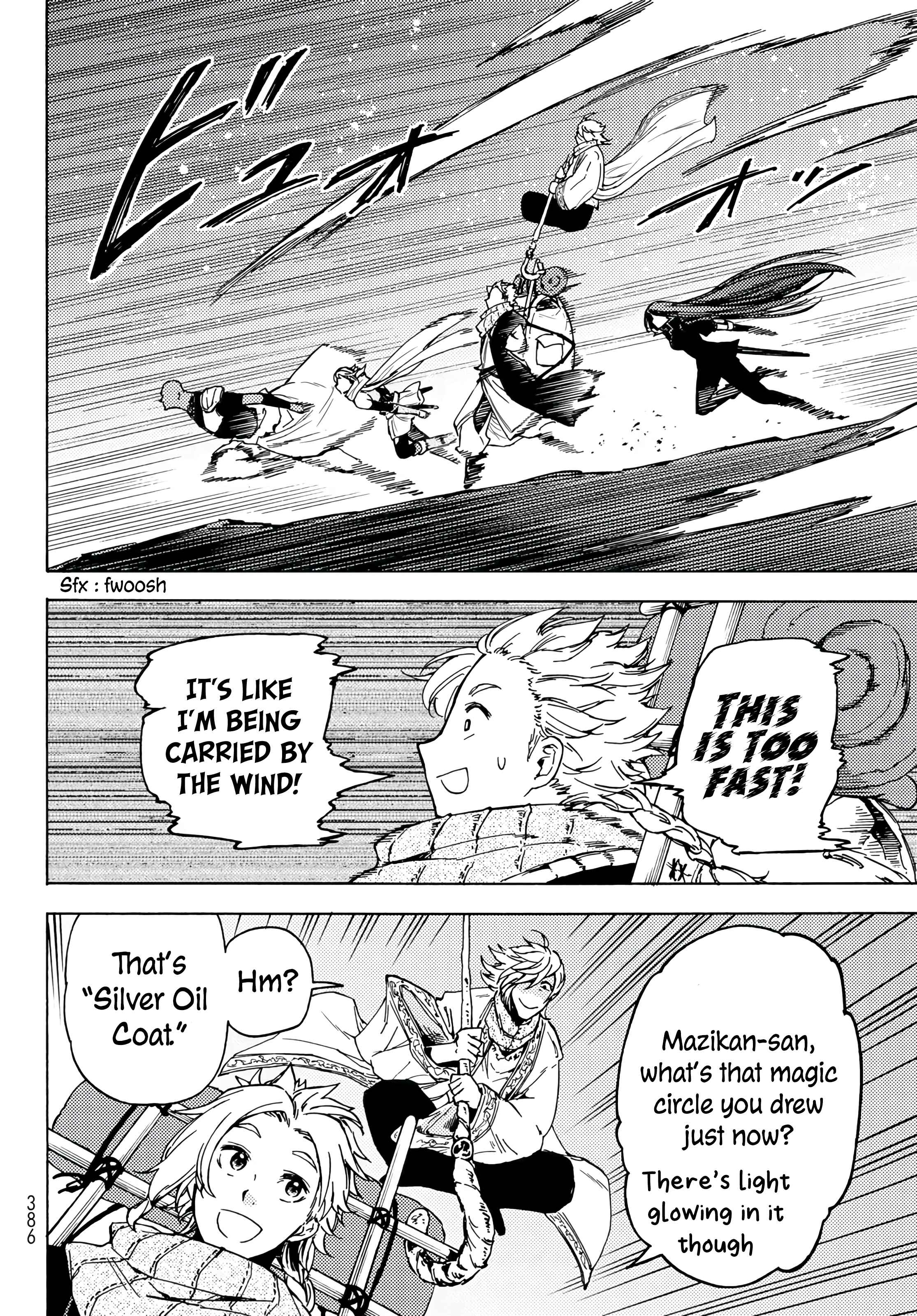 Dungeon Sherpa - Meikyuu Michisaki Annainin Chapter 2 - Page 31