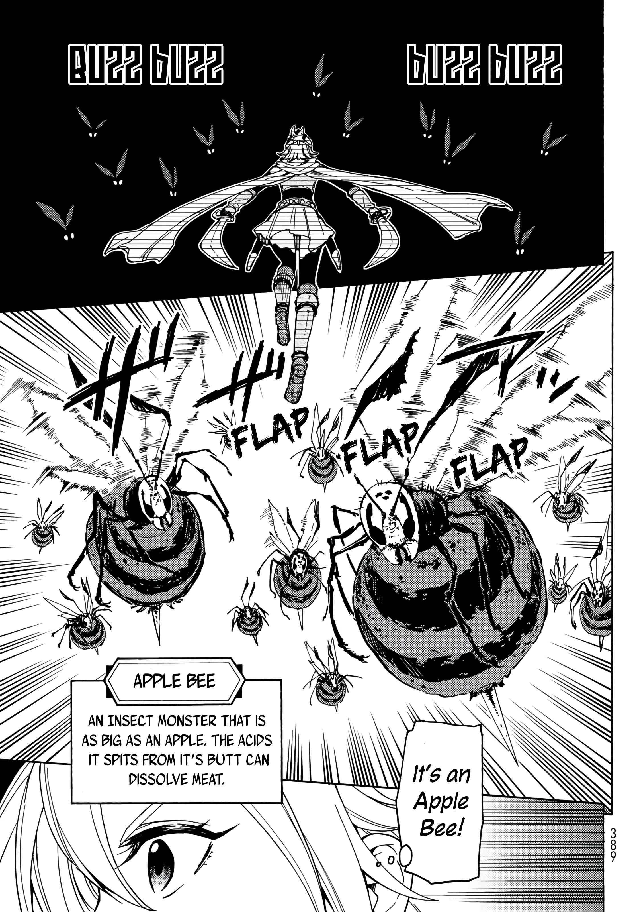 Dungeon Sherpa - Meikyuu Michisaki Annainin Chapter 2 - Page 33