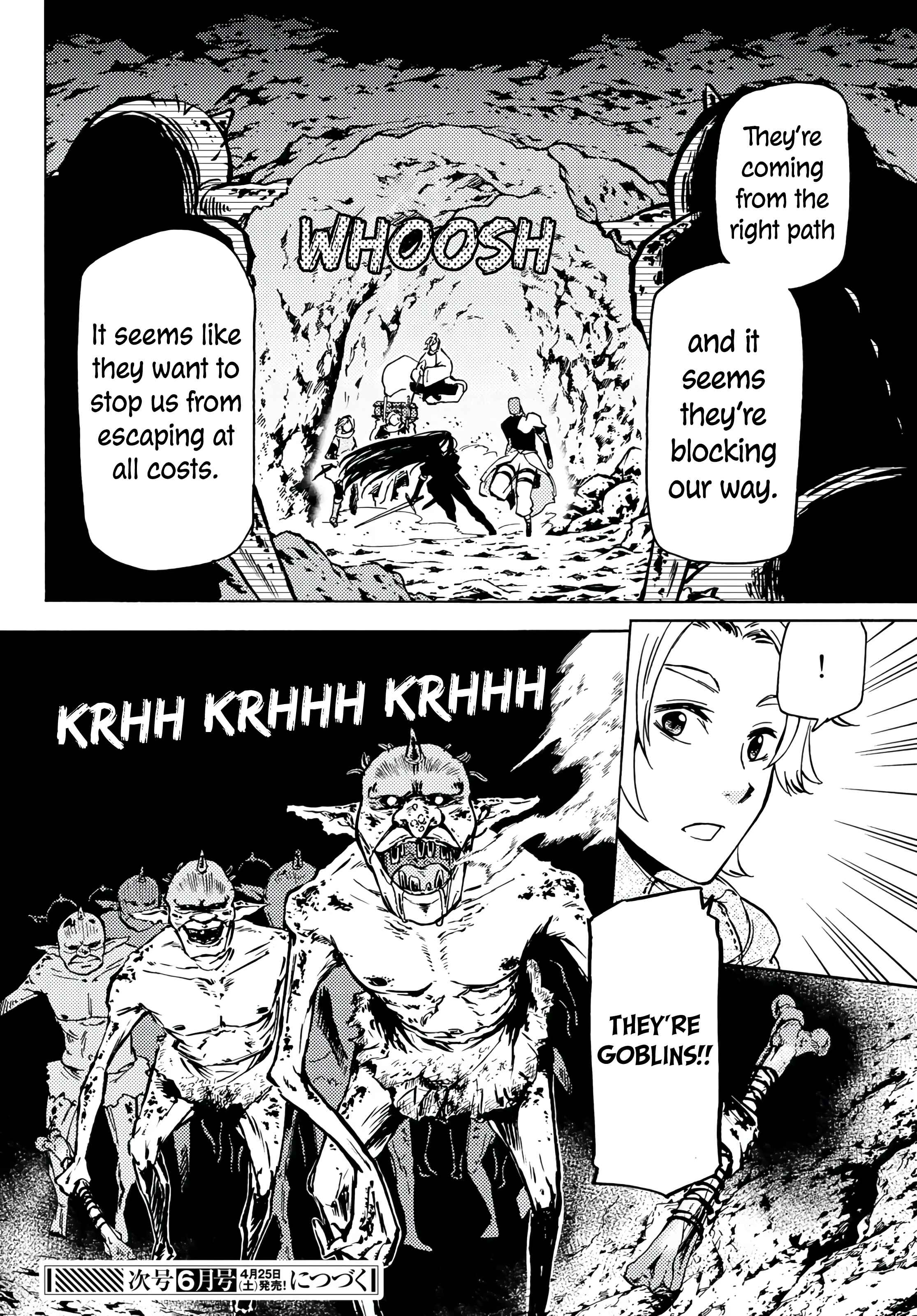 Dungeon Sherpa - Meikyuu Michisaki Annainin Chapter 2 - Page 38