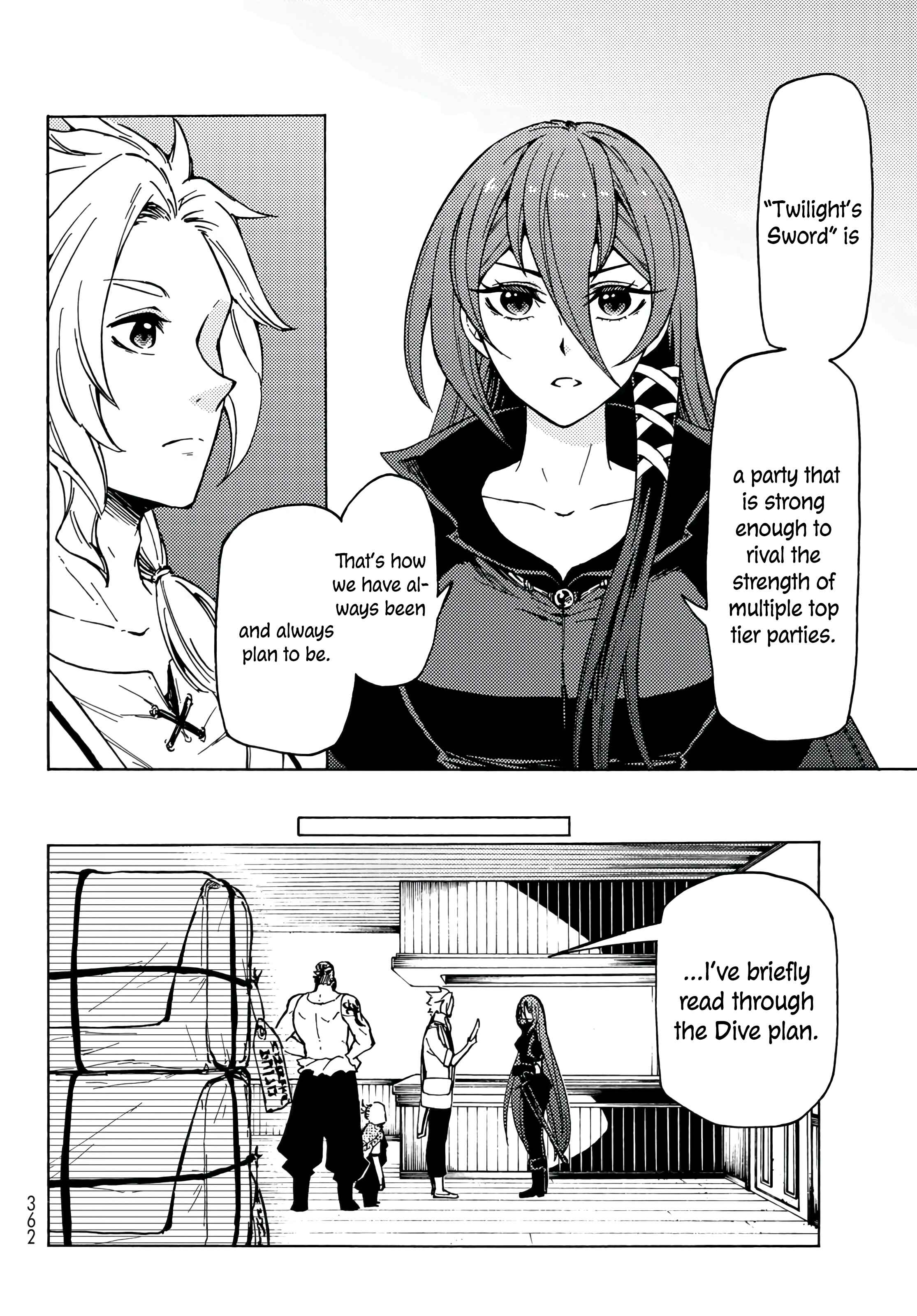 Dungeon Sherpa - Meikyuu Michisaki Annainin Chapter 2 - Page 7
