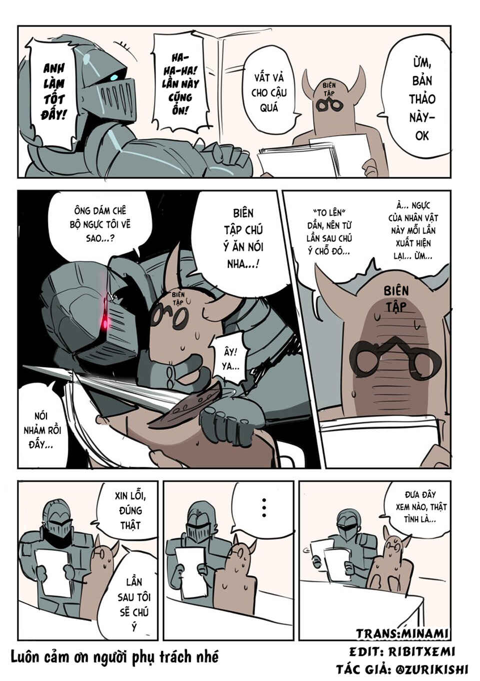 Kishi Nikki Chapter 66 - Page 2