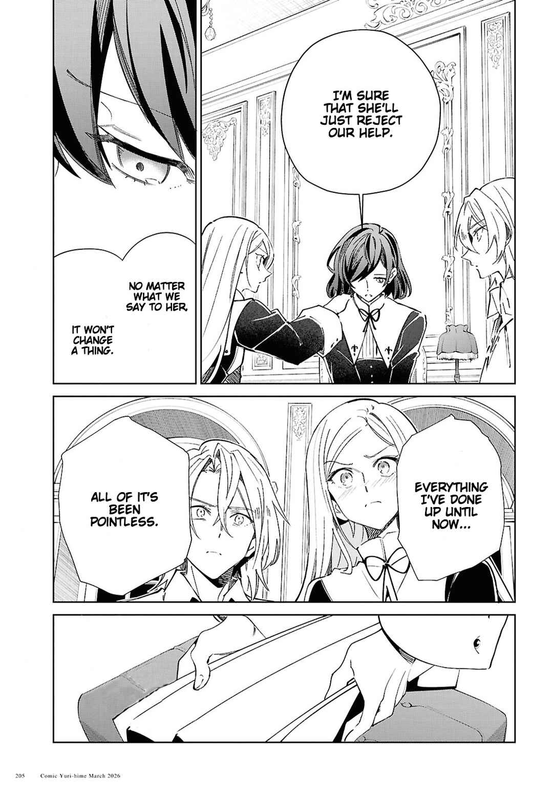 Watashi no Oshi wa Akuyaku Reijou. Chapter 59 - Page 19