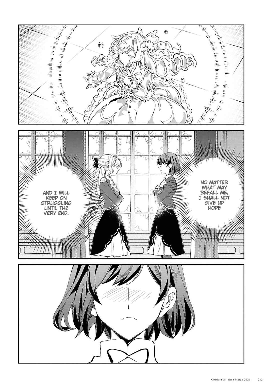 Watashi no Oshi wa Akuyaku Reijou. Chapter 59 - Page 26