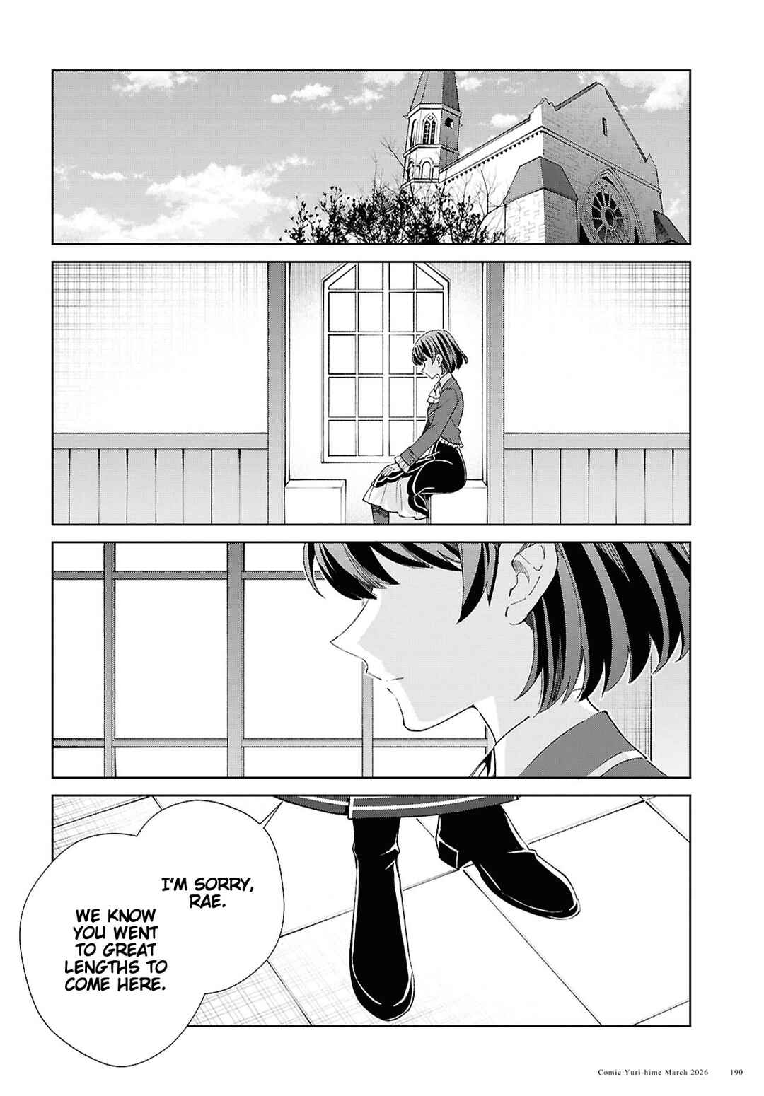Watashi no Oshi wa Akuyaku Reijou. Chapter 59 - Page 4