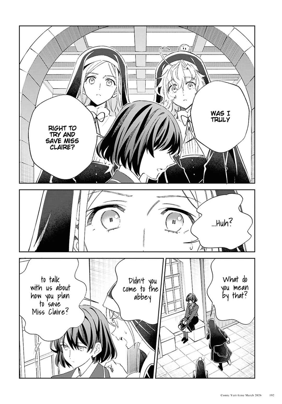 Watashi no Oshi wa Akuyaku Reijou. Chapter 59 - Page 6