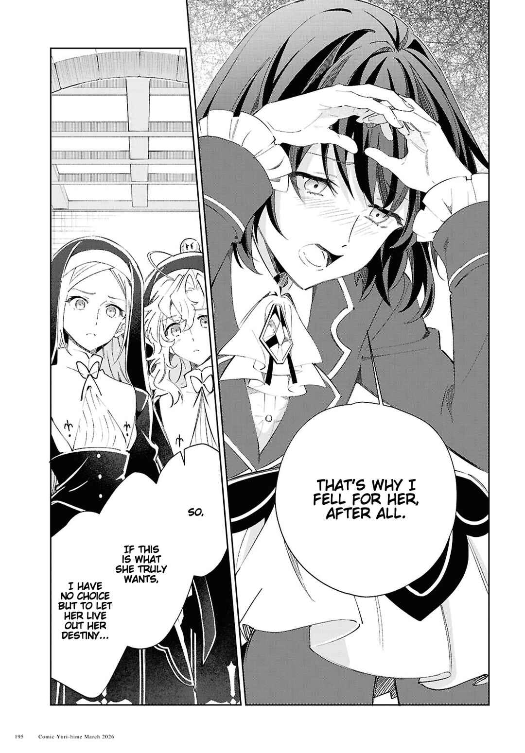 Watashi no Oshi wa Akuyaku Reijou. Chapter 59 - Page 9