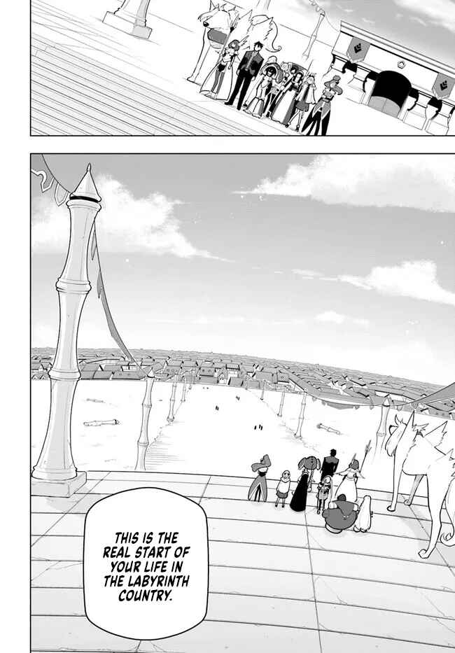 Sekai Saikyou no Kouei ~Meikyuukoku no Shinjin Tansakusha~ Chapter 30 - Page 12