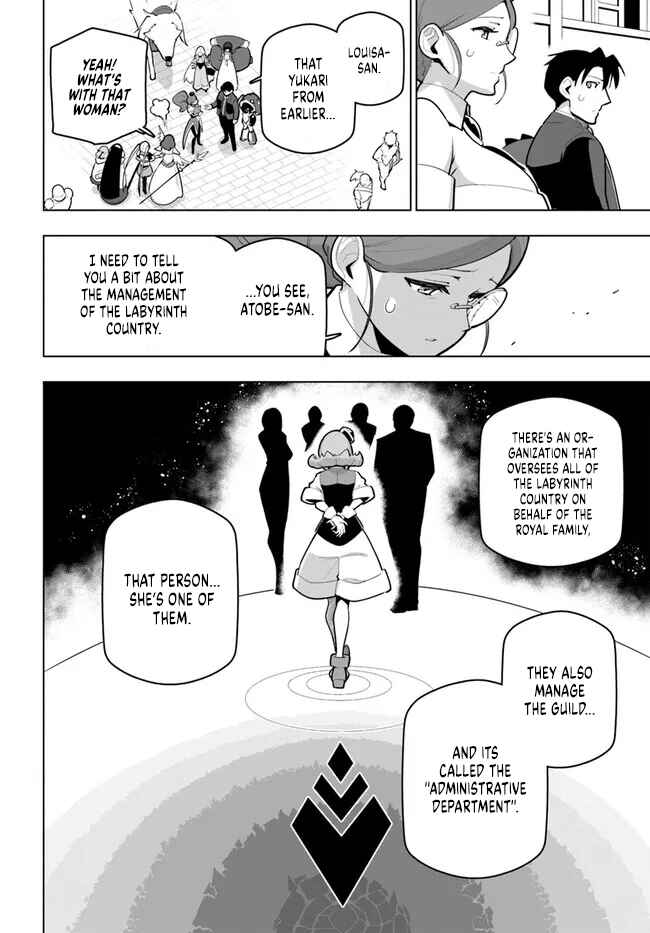 Sekai Saikyou no Kouei ~Meikyuukoku no Shinjin Tansakusha~ Chapter 30 - Page 16