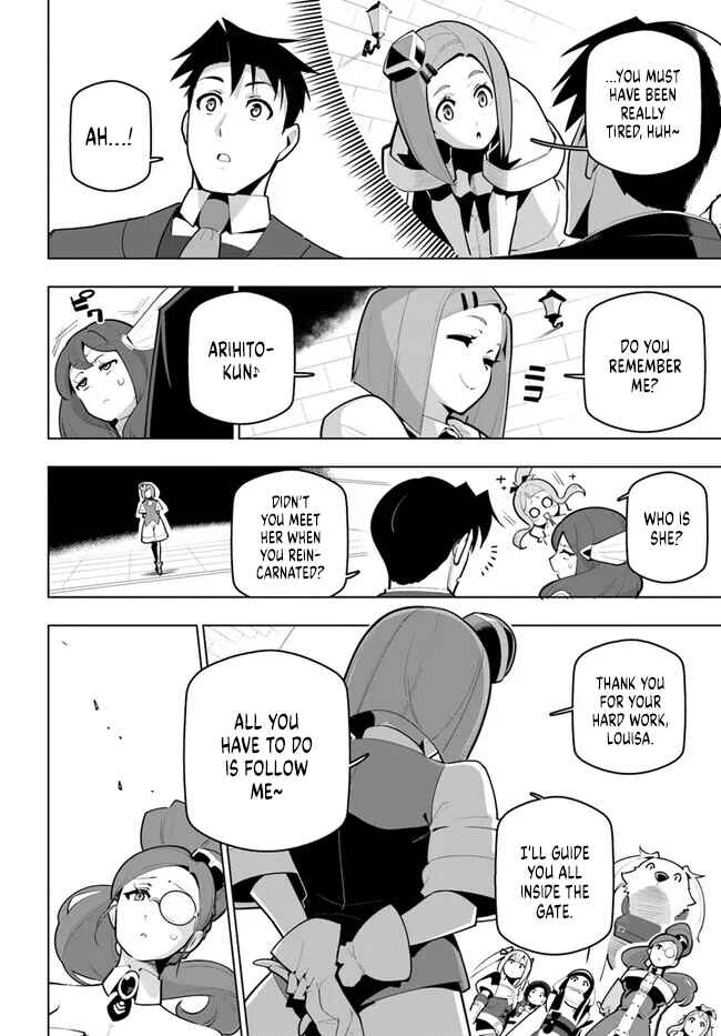 Sekai Saikyou no Kouei ~Meikyuukoku no Shinjin Tansakusha~ Chapter 30 - Page 2